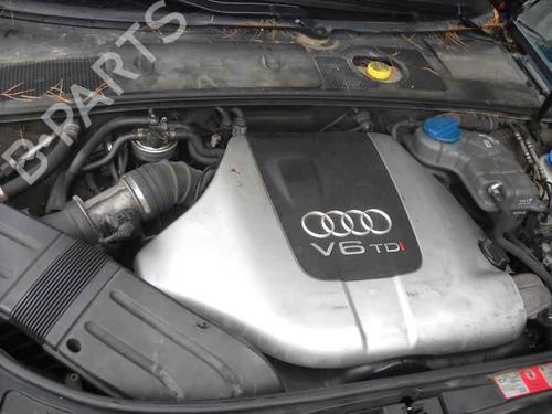 Engine control unit (ECU) AUDI A4 B6 Avant (8E5) 2.5 TDI | BP12633508M57 