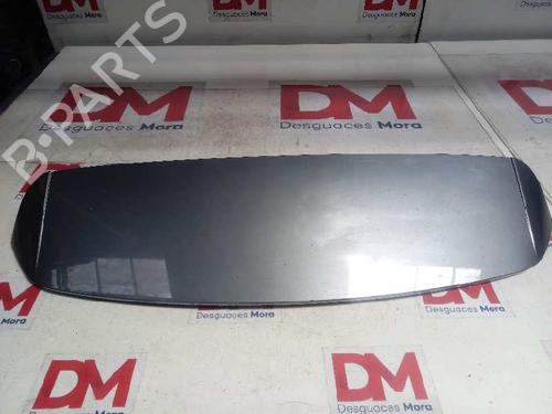 Used Rear spoiler AUDI Q3 (8UB, 8UG) 2.0 TDI (177 hp) 16500574