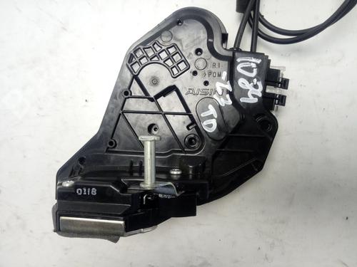 Rear right lock TOYOTA HILUX VIII Pickup (_N1_) 2.4 D (GUN112_, GUN122_, GUN135_, GUN120_, GUN135R,... | BP13546301C99 