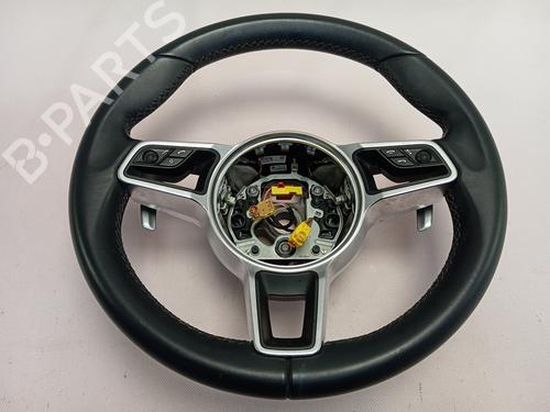 Used Steering wheel PORSCHE CAYENNE (92A) 3.6 GTS (440 hp) 31345669