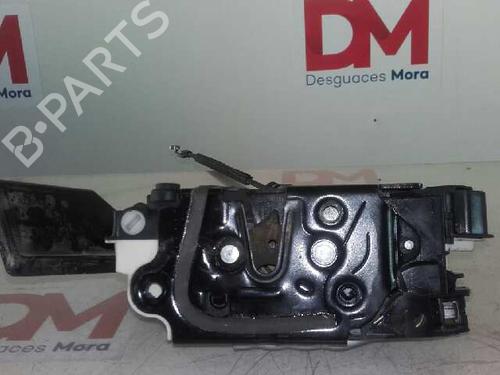 Used Rear left lock VW POLO V (6R1, 6C1) [2009-2022]  12835490