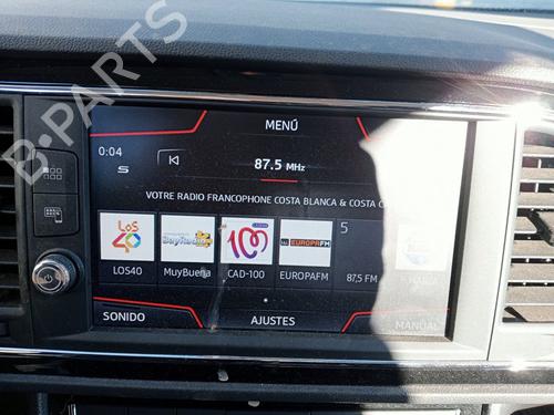 Front left lock SEAT LEON ST (5F8)  | BP22748110C98 