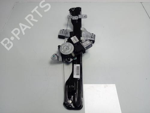 Used Front left window mechanism OPEL MOKKA / MOKKA X (J13) [2012-2025]  13298335