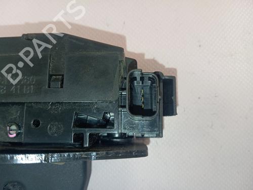 Tailgate lock PEUGEOT 3008 II SUV (MC_, MR_, MJ_, M4_) 1.2 THP/ PureTech 130 (MRHNSM, MRHNSU, MRHNSJ, MRHNYW,... | BP27626620C101