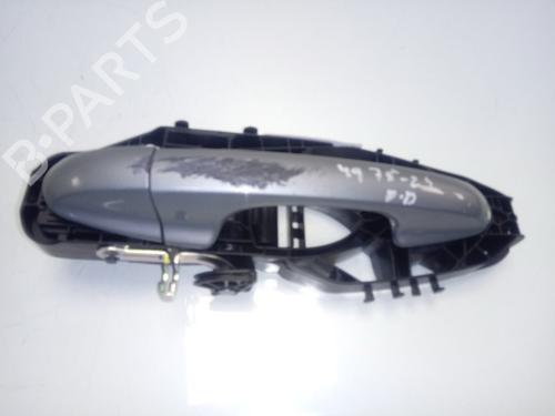 Front right exterior door handle FORD PUMA (J2K, CF7) | BP15255383C129