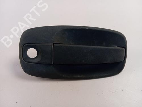 Used Front left exterior door handle OPEL VIVARO A Van (X83) [2001-2015]  21218922