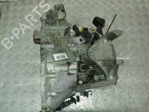 Gearbox PEUGEOT 508 I (8D_) 2.0 HDi | BP12652085M3 