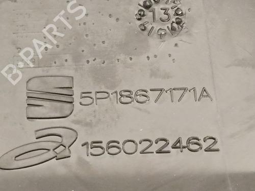 Left front window switch SEAT ALTEA XL (5P5, 5P8) | BP33320021I27 - Image 5
