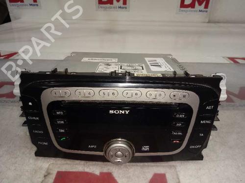 Bilradio FORD FOCUS II (DA_, HCP, DP) [2004-2013]  29279024