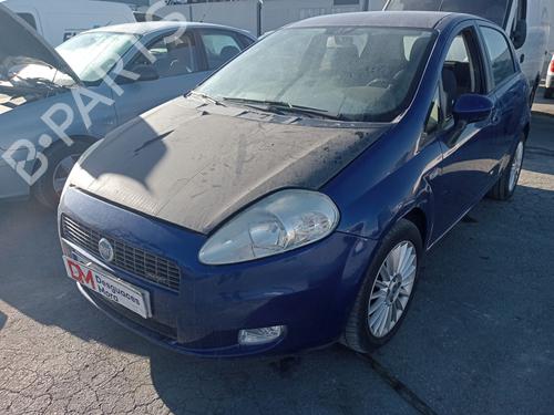Used Parts FIAT GRANDE PUNTO (199_) 1.9 D Multijet 4961252