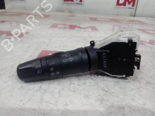 Used Headlight switch NISSAN NOTE (E11, NE11) 1.5 dCi (86 hp) 12840281