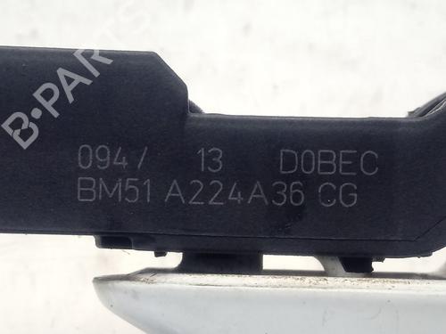 Rear right exterior door handle FORD FOCUS III  | BP14457137C130 