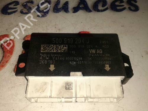 Elektronisk modul AUDI A3 (8V1, 8VK) S3 quattro (300 hp) 12656504