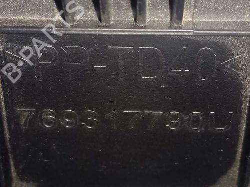 Instrument cluster PEUGEOT 208 I (CA_, CC_)  | BP12645040C47 