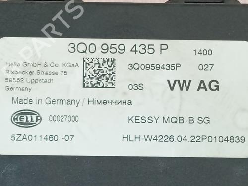 Electronic module SKODA SCALA (NW1) | BP39645433M83 - Image 2