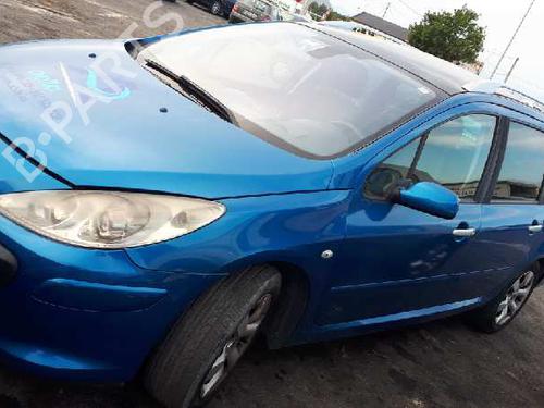 Køler PEUGEOT 307 SW (3H) 1.6 HDI 110 | BP12657077M31 