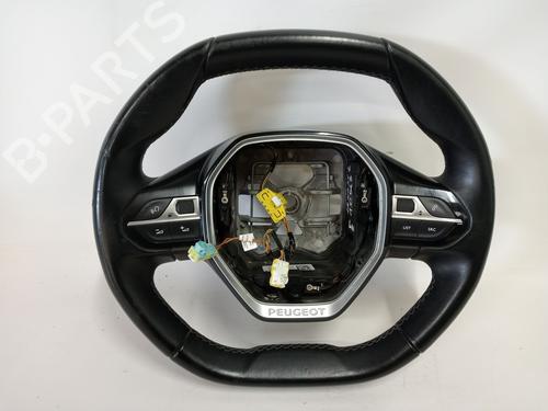 Used Steering wheel PEUGEOT 3008 II SUV (MC_, MR_, MJ_, M4_) [2016-2025]  29723994