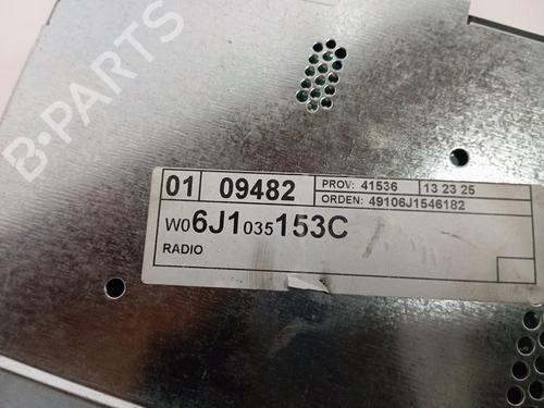 Radio SEAT IBIZA IV (6J5, 6P1)  | BP22223861E6 