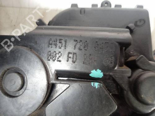 Used Front right lock SMART FORTWO Coupe (453) 1.0 (453.342, 453.343) (71 hp) 12674088