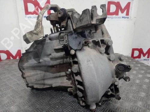 Gearbox PEUGEOT 807 (EB_) 2.2 HDi | BP16531929M3 