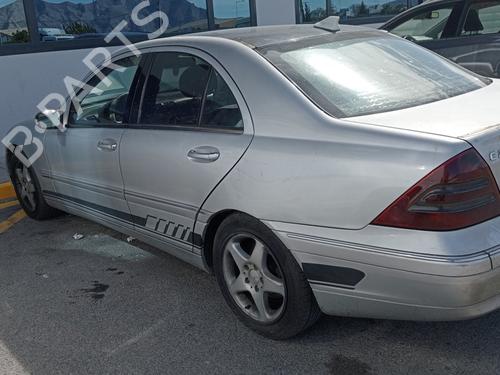 Front left window mechanism MERCEDES-BENZ C-CLASS (W203) C 220 CDI (203.006) | BP30373441C22  - Image 15