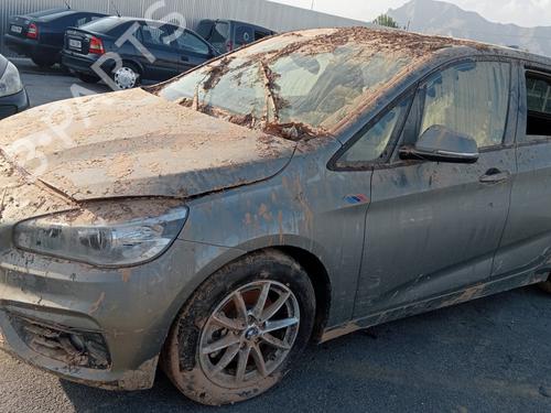 Used Parts BMW 2 Active Tourer (F45) 216 d 2603380
