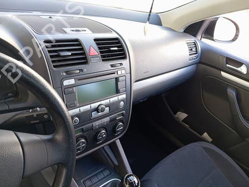 Front bumper reinforcement VW JETTA III (1K2)  | BP22234094C109 