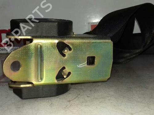 Rear left seatbelt VW PASSAT B3/B4 Variant (3A5, 35I) 1.8 | BP12835710I29 