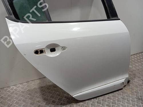 Right rear door RENAULT MEGANE III Hatchback (BZ0/1_, B3_)  | BP29275835C5 