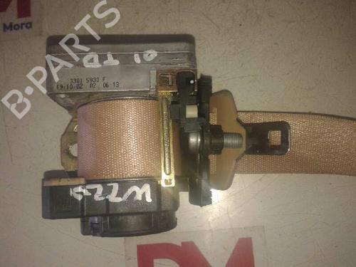 Rear right seatbelt MERCEDES-BENZ S-CLASS (W220)  | BP19248789I28 