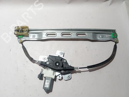 Front left window mechanism FORD TRANSIT COURIER B460 MPV 1.5 TDCi | BP36421788C22 - Image 2