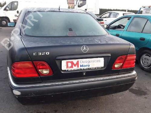 Water radiator MERCEDES-BENZ E-CLASS (W210) E 320 (210.055) | BP12653795M31