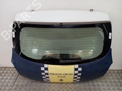 Used Tailgate Tailgate DACIA SANDERO II [2012-2026] 36434491 36434491