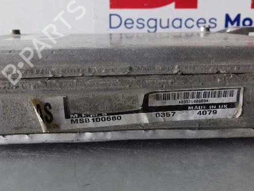 Engine control unit (ECU) HONDA CIVIC VI Fastback (MA, MB) 2.0 TDiC (MB7) | BP12648077M57 