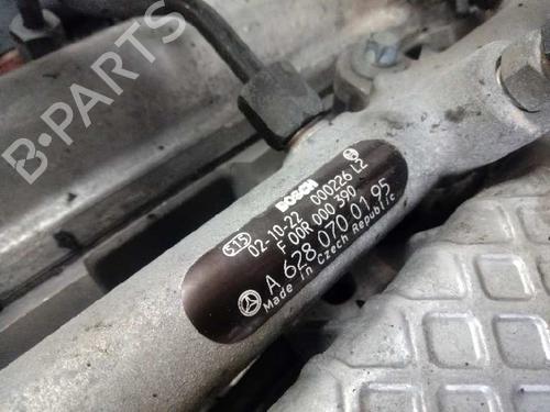 Engine MERCEDES-BENZ S-CLASS (W220, V220) S 400 CDI (220.028, 220.128) | BP12657680M1 