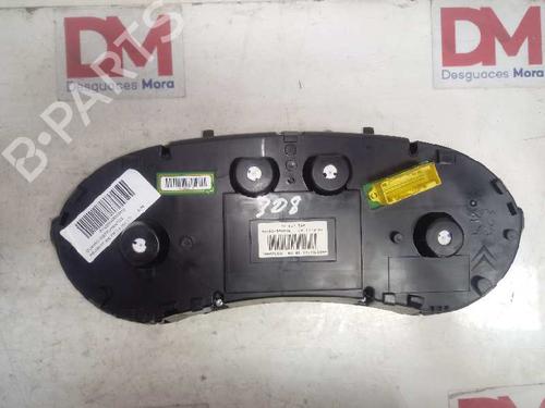Instrument cluster PEUGEOT 308 SW I (4E_, 4H_) 1.4 16V | BP12655712C47 