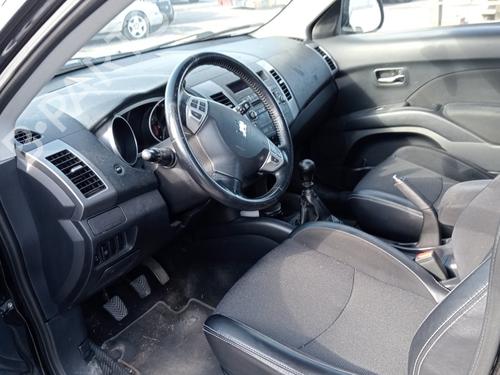 Transfer box PEUGEOT 4007 (VU_, VV_)  | BP15510920M36 