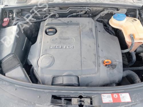 Left headlight AUDI A6 C6 (4F2) 2.0 TDI | BP31329494C28 