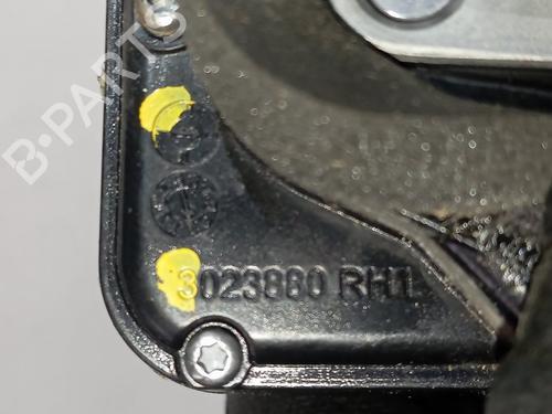 Rear right lock OPEL INSIGNIA A (G09)  | BP30375804C99 