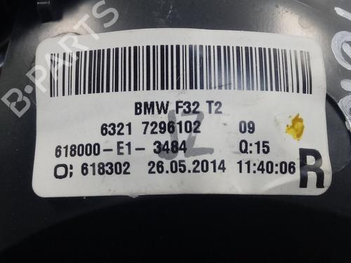 Right tailgate light BMW 4 Coupe (F32, F82) 435 d xDrive | BP18099224C80 