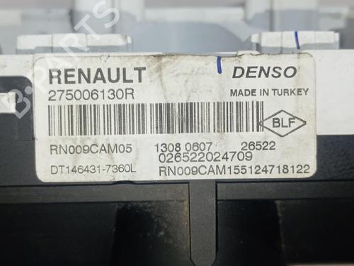 Climate control RENAULT CLIO V (B7_) | BP35900982I5 - Image 4