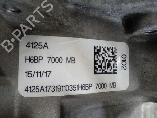 Gearbox FORD FIESTA VII (HJ, HF) | BP32720552M3 - Image 4