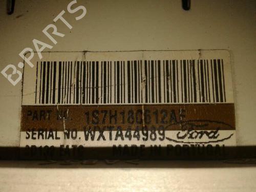 Climate control FORD MONDEO III Saloon (B4Y)  | BP12676649I5 
