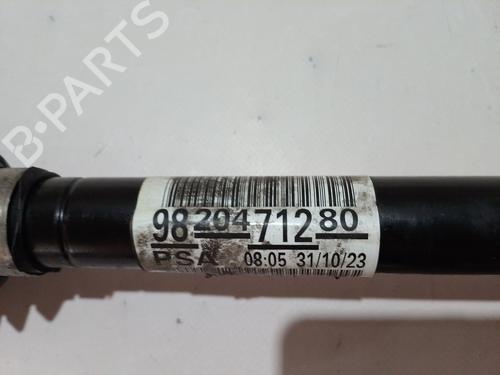 Left front driveshaft CITROËN BERLINGO Box Body/MPV (K9) 1.5 BlueHDi 100 | BP37461454M38 - Image 4