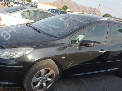 Steering rack PEUGEOT 307 SW (3H) 1.6 HDI 110 | BP21571479M22 