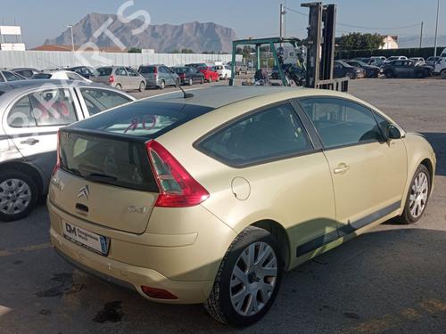 Headlight switch CITROËN C4 I (LC_) | BP26874308I24