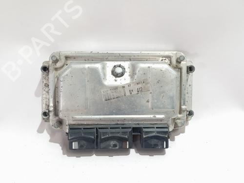 Used Engine control unit (ECU) Engine control unit (ECU) PEUGEOT 206 Hatchback (2A/C) [1998-2012] 35898682 35898682