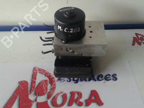 Abs pomp MERCEDES-BENZ C-CLASS (W202) [1993-2000]  12633288