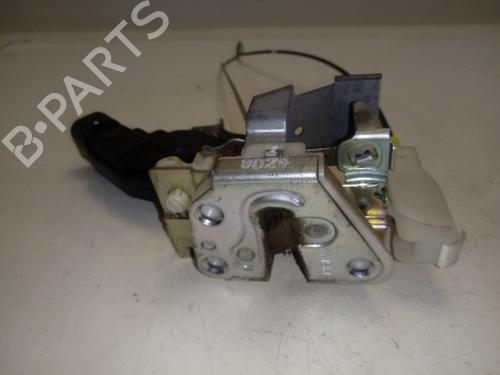 Rear left lock CITROËN C1 (PM_, PN_) 1.4 HDi | BP16316375C100 