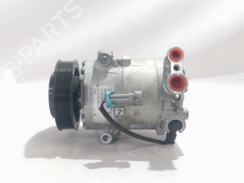 AC compressor OPEL ASTRA J (P10) 1.7 CDTI (68) | BP35964260M34 - Image 2